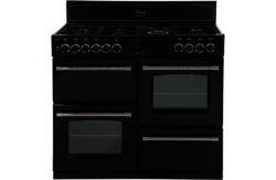 Belling Classic 110DFT Dual Fuel Range Cooker - Del/Ins/Rec